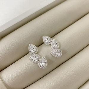 BR PT SCARF 3 GOTA CRISTAL CRAV