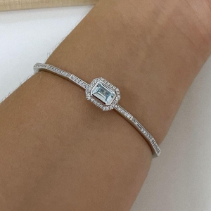 BRAC PT CRAV 1 PEDRA AZUL CLARO