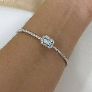 BRAC PT PEDRA AZUL CRAVEJADA