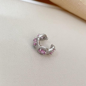 PIERCING PT PEDRA ROSA