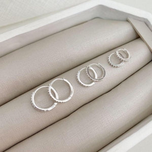 ARGOLA PT TRIO CRAVEJADO