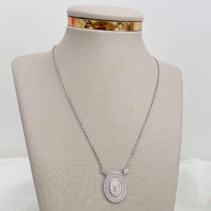 GARG PT PLACA N SR. DAS GRAÇAS CRAVEJADA 45CM 1MM