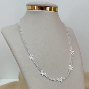 GARG PT RIVIERA BORBOLETA CRAVEJADA