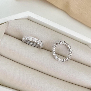 ANEL PT ALIANÇA 4MM NITE