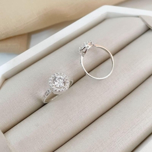 ANEL PT PEDRA CRAVEJADA