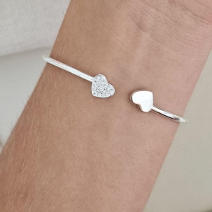 BRAC PT 2 CORAÇOES LISO\CRAV