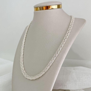 CORR PT TRANÇA FOSCA 45CM