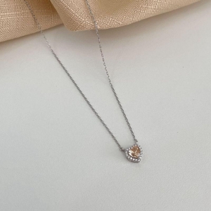 GARG PT CORAÇÃO CRAVEJADO