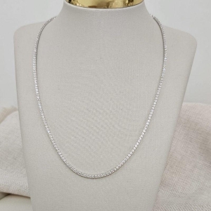 GARG PT RIVIERA CRISTAL 2MM 35CM