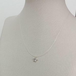 NYLON PT ESTRELA P LUZ 40CM