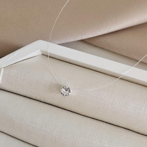 NYLON PT P LUZ CRISTAL 40CM