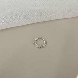 PIERCING PT  CARTILAGEM BOLINHA