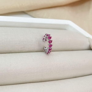 PIERCING PT EM PEDRAS 3MM