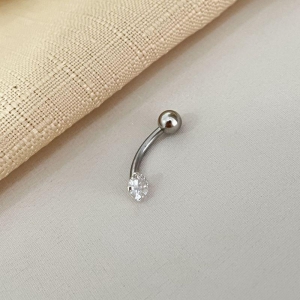 PIERCING PT UMBIGO