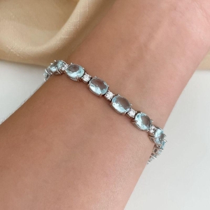 PULS PT RIVIERA AZUL CLARO 17CM 6MM