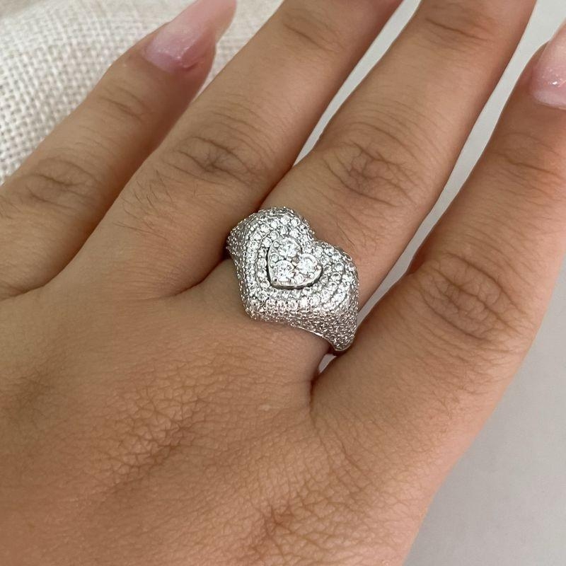 ANEL PT CORACAO CRAV