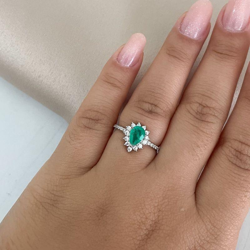 ANEL PT GOTA VERDE CRAV