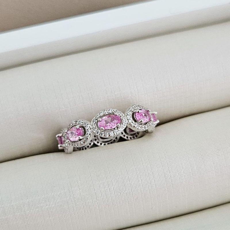 ANEL PT PDR ROSA CRAV