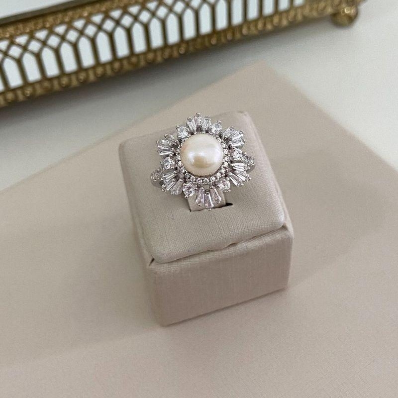 ANEL PT PEROLA CRAV EM PEDRAS