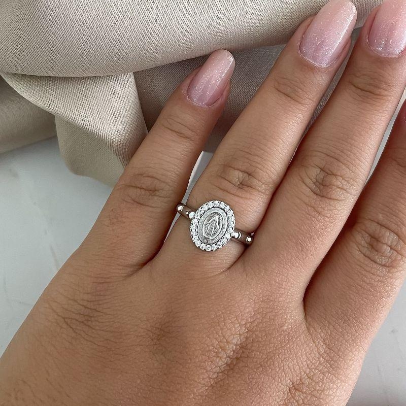 ANEL PT TERÇO N S CRAV