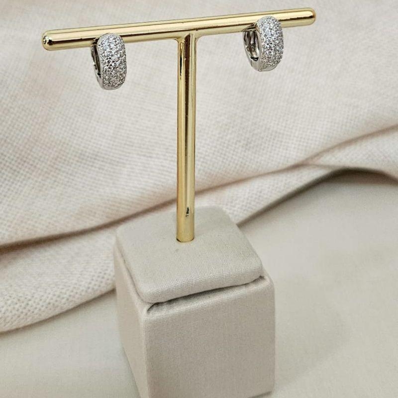 ARGOLA PT LISA\CRAVEJADA