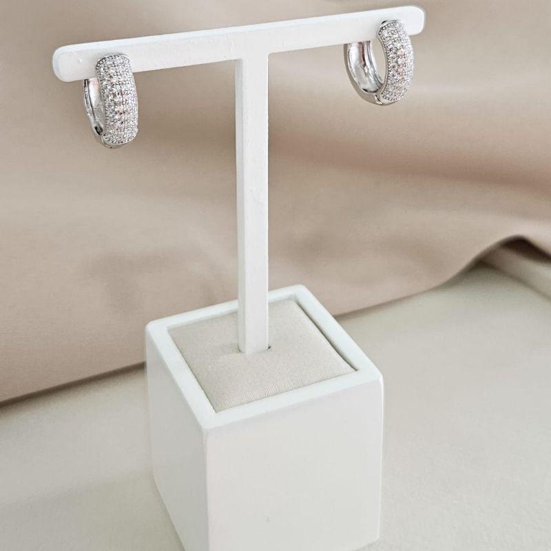 ARGOLA PT LISO\CRAV 1MM