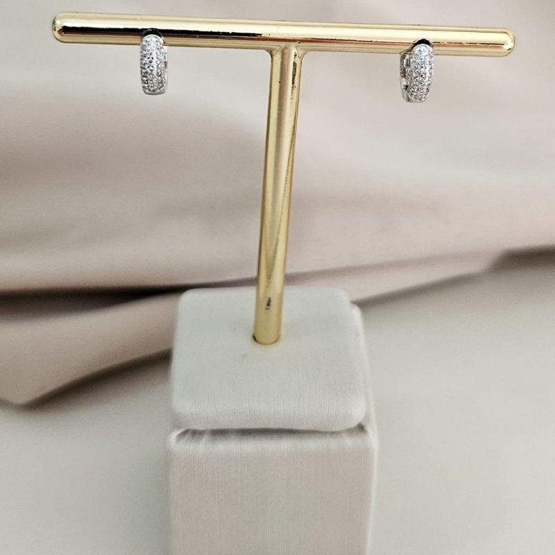 ARGOLA PT LISO\CRAVEJADO