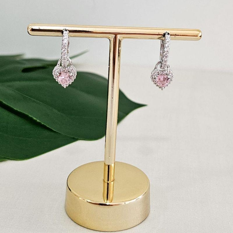 ARGOLA PT PG CORAÇÃO