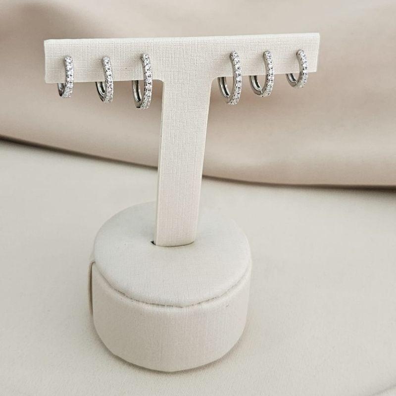 ARGOLA PT TRIO CRAV\LISO