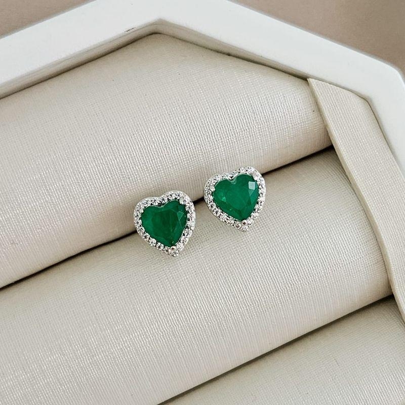 BR PT CORAÇÃO VERDE CRAV