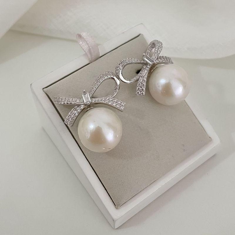 BR PT LAÇO CRAV 1P CRIST PEROLA