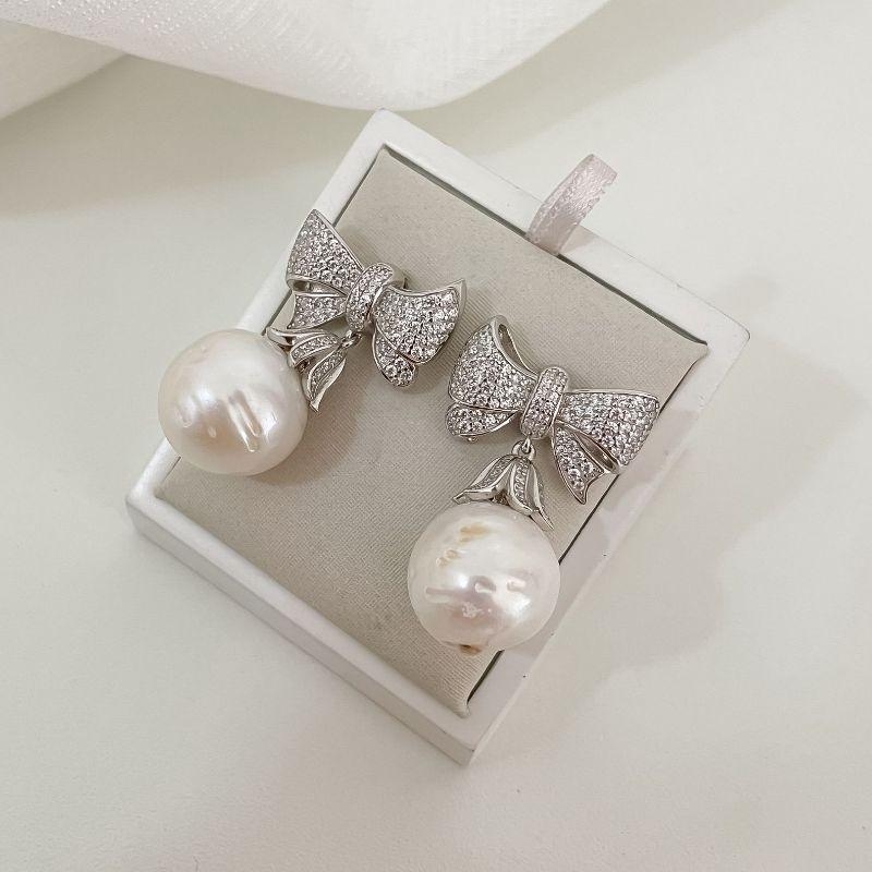 BR PT LAÇO CRAV\ PEROLA