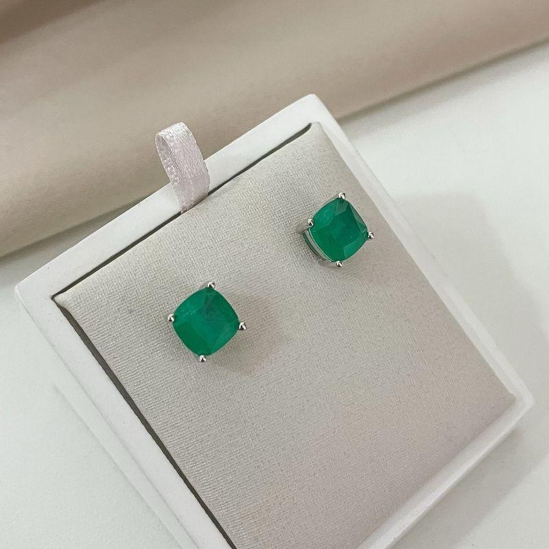 BR PT P QUADRADA VERDE