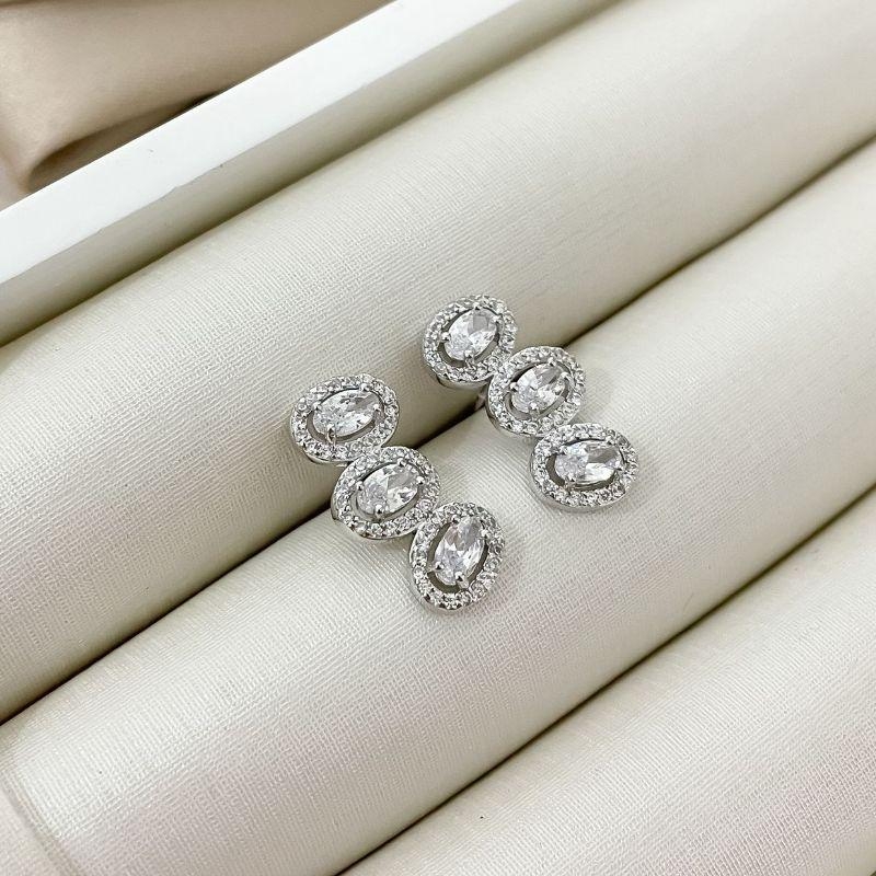 BR PT SCARF 3P CRISTAL CRAV