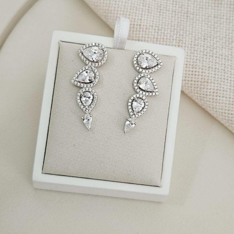 BR PT SCARF 4 PEDRAS CRAV