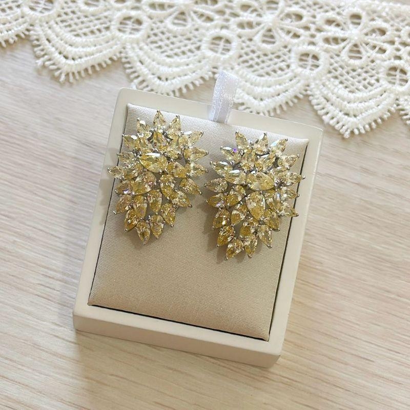 BR PT SCARF AMARELA 4MM