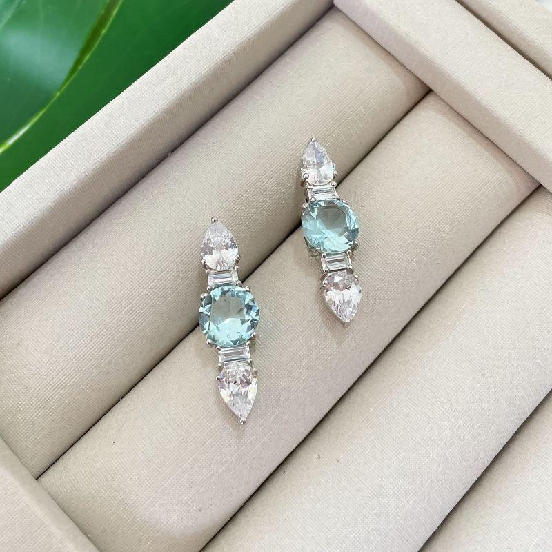 BR PT SCARF AZUL CLARO