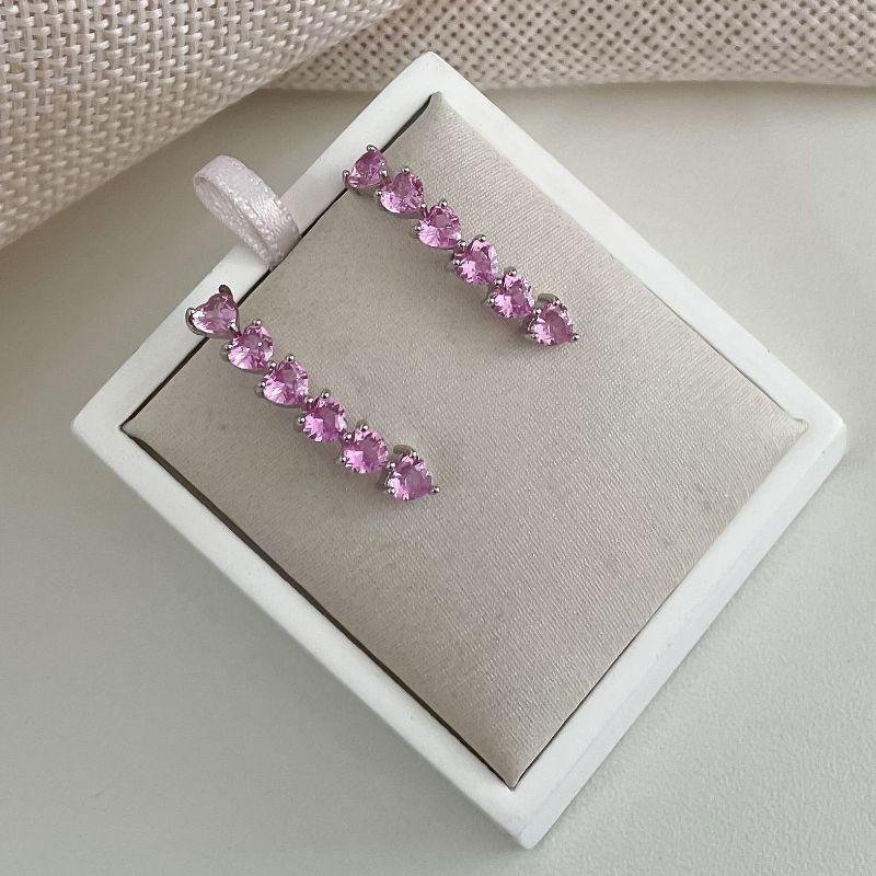 BR PT SCARF CORAÇÃO