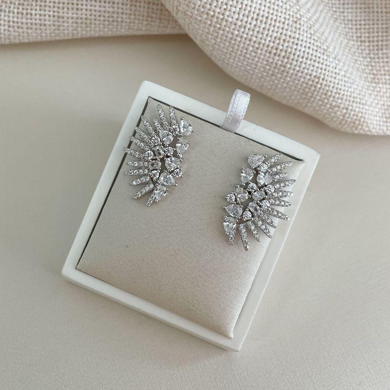 BR PT SCARF PEDRAS CRAVEJADA