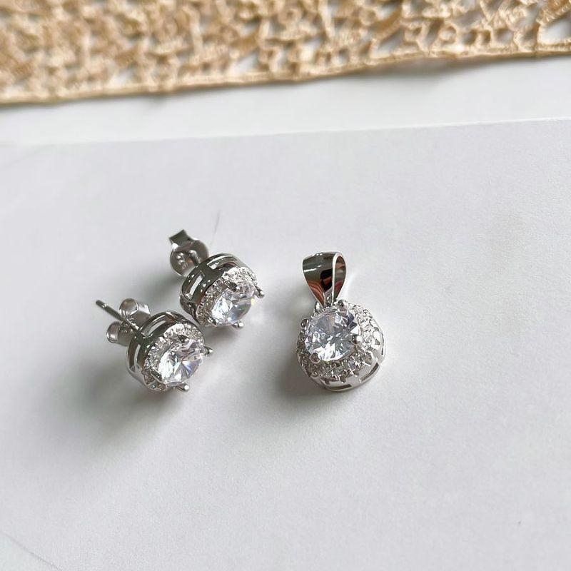 CONJ PT PEDRA CRAVEJADA