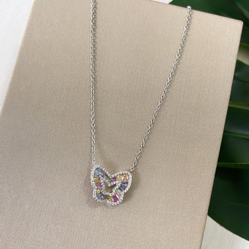 GARG PT BORBOLETA CRAV 45CM