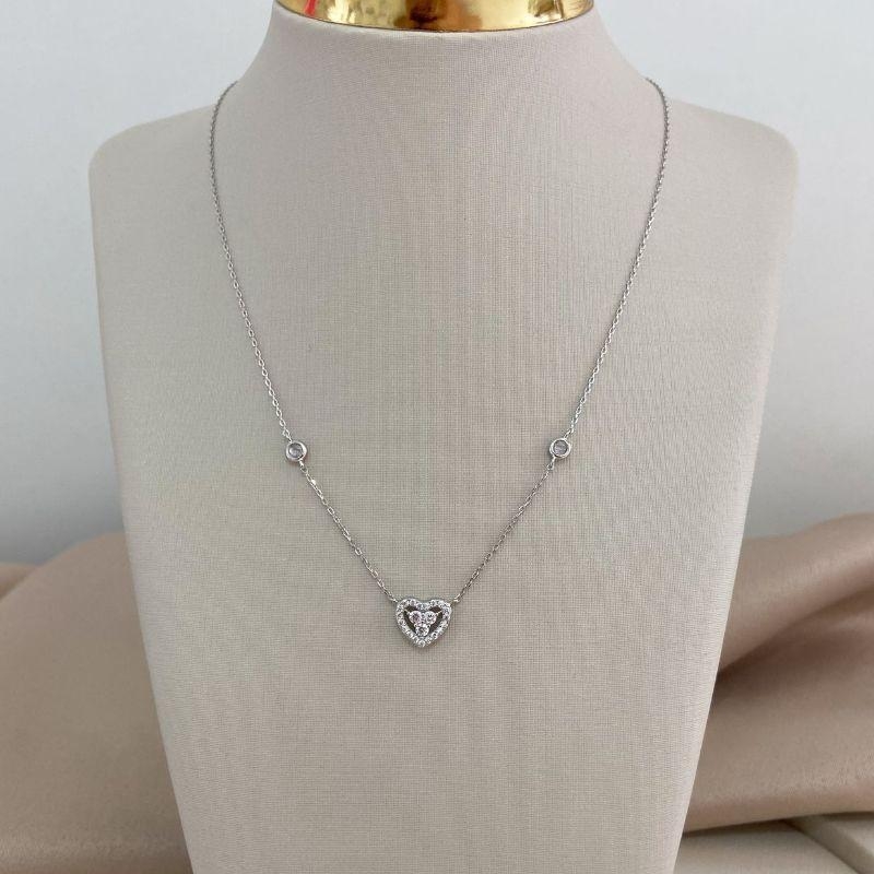 GARG PT CORAÇÃO  CRAV CRISTAL