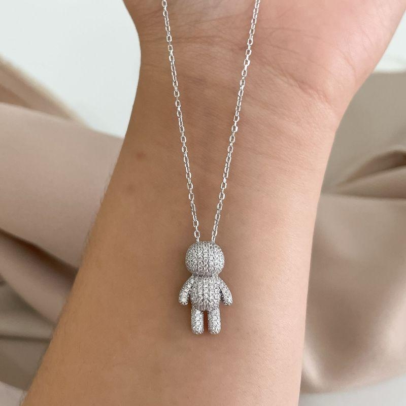 GARG PT MENINO CRAV 45CM