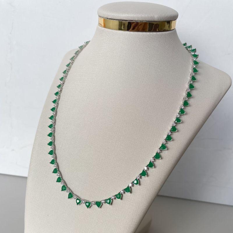 GARG PT RIVIERA CORAÇÃO 42CM