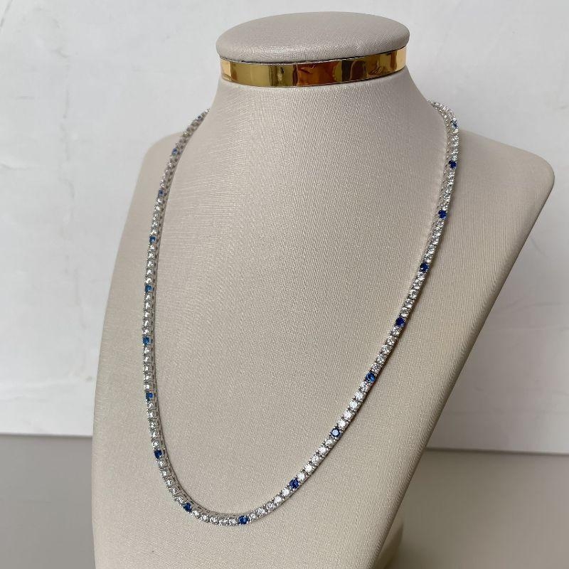 GARG PT RIVIERA PEDRAS AZUIS 42CM