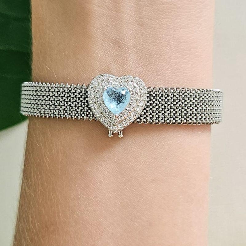 PG PT PULS CORAÇÃO CRAV AZUL