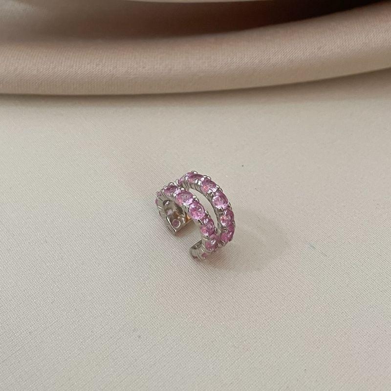 PIERCING PT PEDRAS ROSA