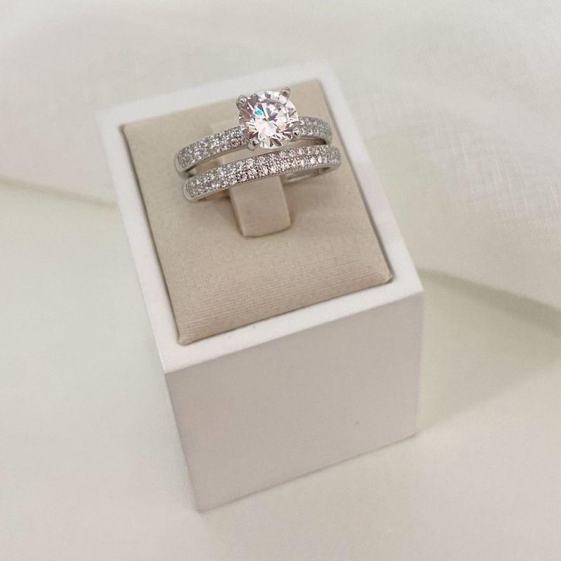 ANEL PT 2 EM 1 CRAVEJADO