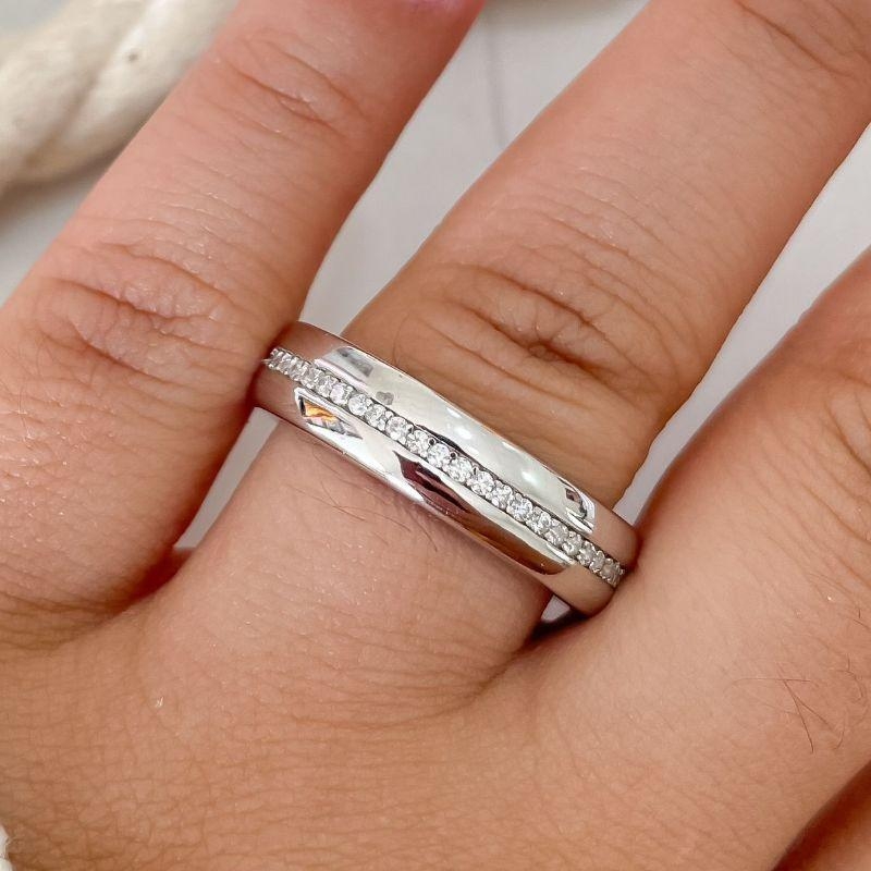 ANEL PT ALIANÇA CRAVEJADO