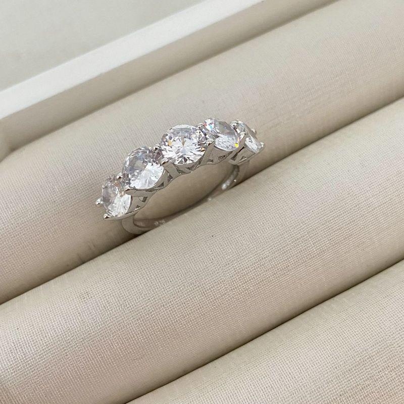 ANEL PT MEIA ALIANÇA 5P